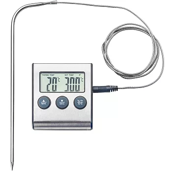 《IBILI》磁吸探針計時溫度計