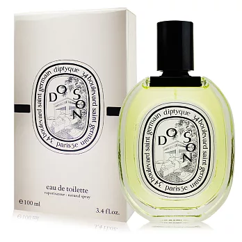 1010_DIPTYQUE 經典淡香水 杜桑(100ml)-百貨公司貨