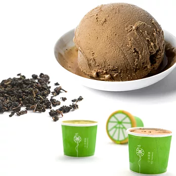 【舞間茶心】茶葉冰淇淋-紅烏龍8入