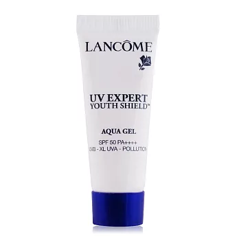 LANCOME 蘭蔻 超輕盈UV水凝露SPF50 PA++++(10ml)-百貨公司貨