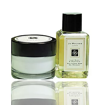 【Jo Malone】鼠尾草&海鹽體霜沐浴特惠組