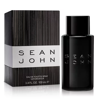 Sean John吹牛老爹 不可一世男性淡香水(100ml)-送品牌小香