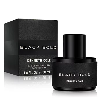 Kenneth Cole 肯尼斯‧寇爾 勁黑騎士男性淡香精(30ml)-送品牌小香