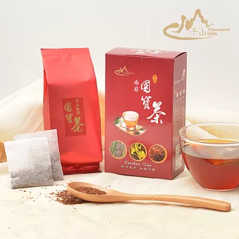 【千山茶品】南非國寶茶 (20入) 經濟包