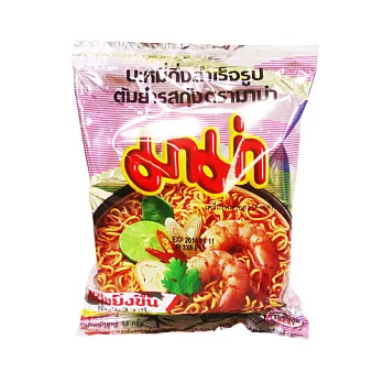 泰國MAMA蝦味麵30包/箱免運組