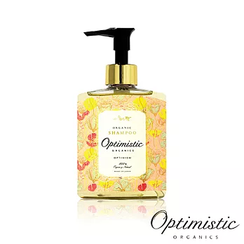 【Optimistic歐樸蜜絲】Optimism花果莊園洗髮精200ml