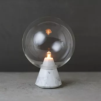 PRIME COLLECTION圓錐 大理石燈 / Cone Lamp