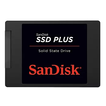 SanDisk SSD Plus 240GB 2.5吋SATAIII固態硬碟