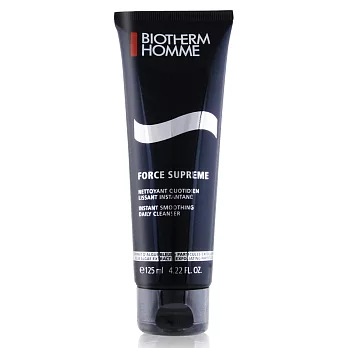 BIOTHERM  碧兒泉 男仕極量深層潔面霜(125ml)-百貨公司貨