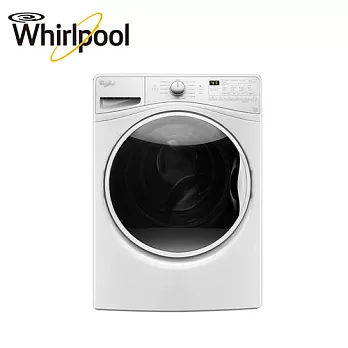 【美國原裝進口】Whirlpool惠而浦-15kg極智滾筒洗衣機 WFW85HEFW (含基本運費+基本安裝+舊機回收)