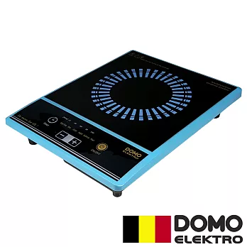 比利時DOMO-不挑鍋歐風時尚電陶爐DM8201KT