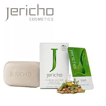 Jericho 天然活膚死海礦物皂 125g