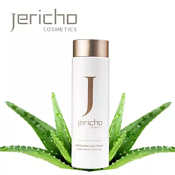 Jericho 潔淨平衡化妝水 180ml