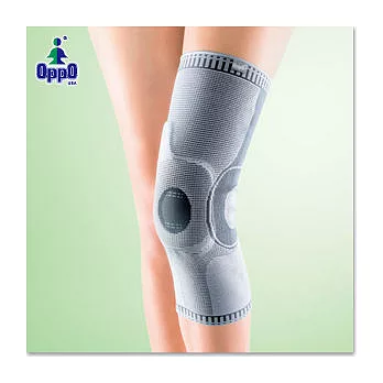 OPPO MEDICAL 2921 高彈力內側加壓式護膝S左腳