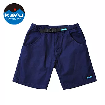 【日本限定款】西雅圖 KAVU Ballard Short 休閒短褲 海軍藍 #209S海軍藍