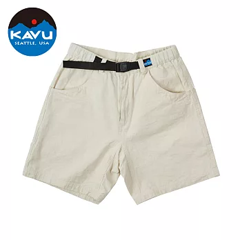 【日本限定款】西雅圖 KAVU Chilliwack Short 工作短褲 白色 #400S白色