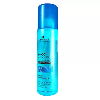 Schwarzkopf 施華蔻 新水感保濕隨手護 200ml 免沖護