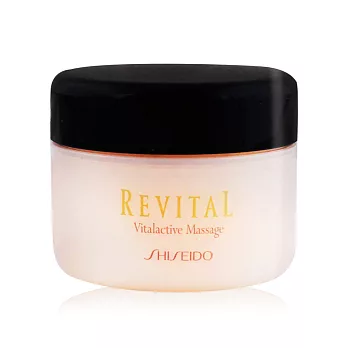 SHISEIDO 資生堂 REVITAL莉薇特麗 醒膚按摩霜(20g)