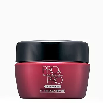 【aqi潔麗雅】Pro&Pro 優越造型護髮素150g