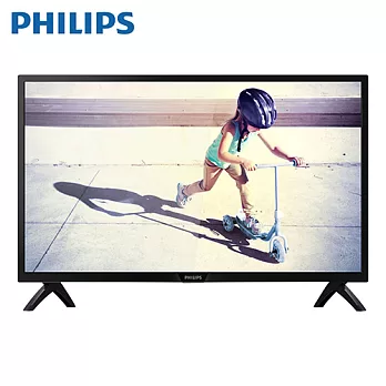 ［PHILIPS 飛利浦］43吋 LED液晶顯示器+視訊盒 43PFH4082+VBPHPTA4043