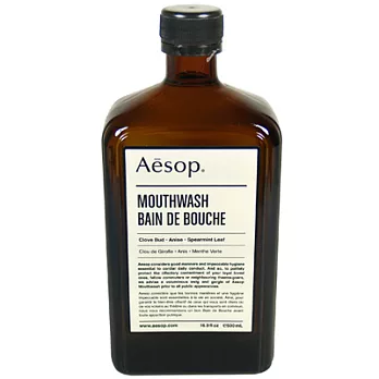 Aesop 漱口水(500ml)