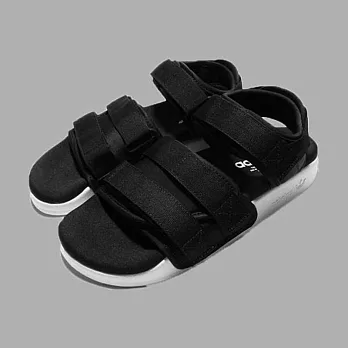 現貨 adidas ADILETTE SANDAL W 魔鬼氈羅馬鞋涼鞋女鞋【GT Company】JP22.5黑白