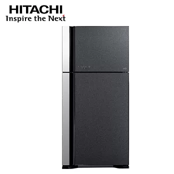 HITACHI日立 570L雙門變頻電冰箱 RG599/GGR(琉璃灰)