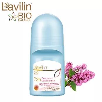 Lavilin 72小時持久型腋下滾珠體香劑 60ml