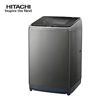 ［HITACHI 日立家電］15公斤 變頻自動槽洗淨洗衣機 銀-SF150XWV