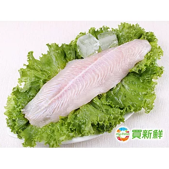 【買新鮮】巴沙魚6包(200g±5%/片(5片/包))