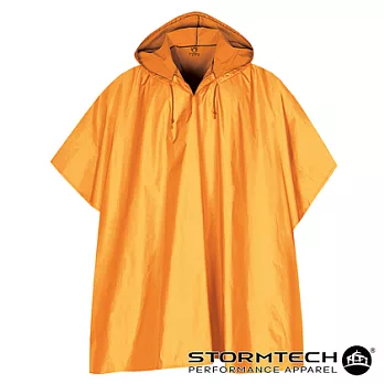 【加拿大STORMTECH】PCX-1 輕薄防水雨衣F黃