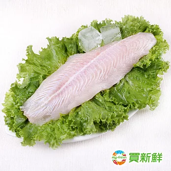 【買新鮮】巴沙魚5包(200g±5%/片(5片/包))