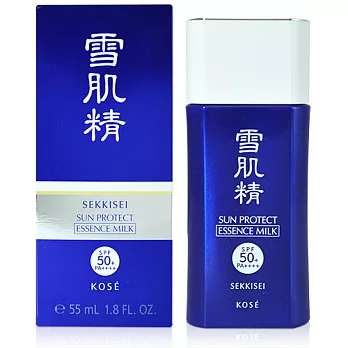 KOSE 高絲 雪肌精極效輕透防曬乳 N 60g (55ml)(百貨專櫃貨)