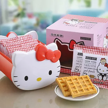Hello Kitty巧巧鬆餅禮盒2盒