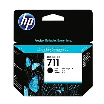 【HP 墨水匣】HP CZ133A #711 原廠黑色墨水匣