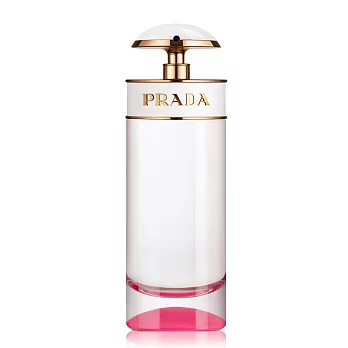 PRADA CANDY KISS 花花之吻女性淡香精80ml TEST(環保盒)