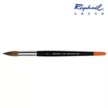 法國拉斐爾 Raphael 8404 kolinsky 柯林斯基紅貂毛 頂級水彩筆20號