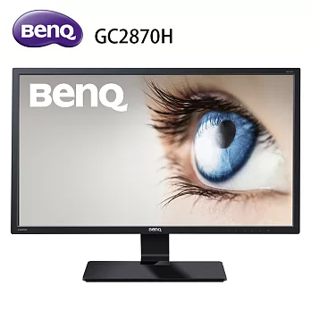 BenQ明基 28型 VA 8Bit低藍光不閃屏液晶螢幕 GC2870H