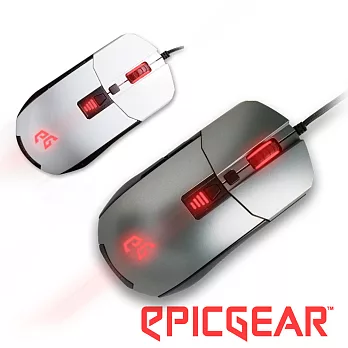 EPICGEAR-MORPHAX全模組化電競滑鼠