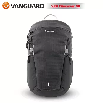 VANGUARD 精嘉 唯影者探索 46 VEO Discover 46 3合1後背包(公司貨)