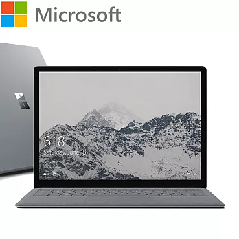 Microsoft 微軟 Surface Laptop 13.5吋 白金色 筆電(i5/4G/128G/Win10 S)