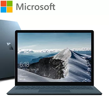 Microsoft 微軟 Surface Laptop 13.5吋 鈷藍色 筆電(i5/8G/256G/Win10 S)