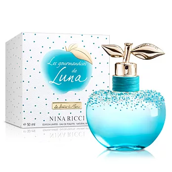 Nina Ricci 露娜繽紛樂女性淡香水限量版(50ml)