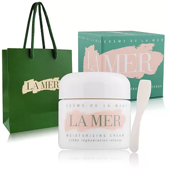 LA MER 海洋拉娜 乳霜(60ml)加送品牌提袋