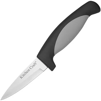 《KitchenCraft》削皮蔬果刀(8cm)