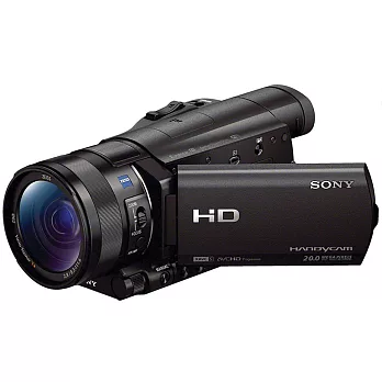 (公司貨)SONY HDR-CX900 高畫質數位攝影機-送micro64G記憶卡+專用電池FV100+原廠包LCS-U21+充電器FV+蔡司拭鏡紙+保護貼+讀卡機
