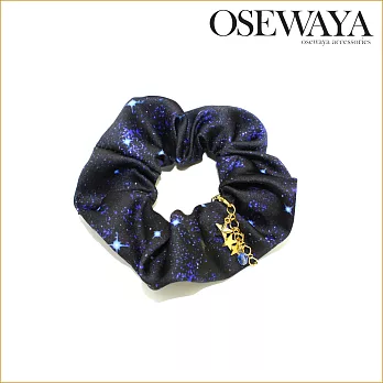 【日本Osewayaお世話や 】日本製-兩件式宇宙星鍊大髮圈