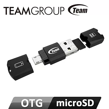 Team 十銓科技 M141 OTG 三合一 讀卡機