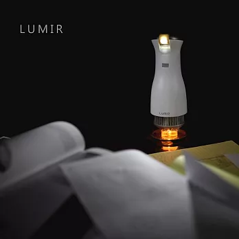 【韓國 Lumir】蠟燭節能LED氣氛燈 – Spot白色