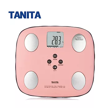 【TANITA】七合一體脂計 BC752粉